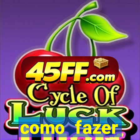 como fazer mastubardor caseiro